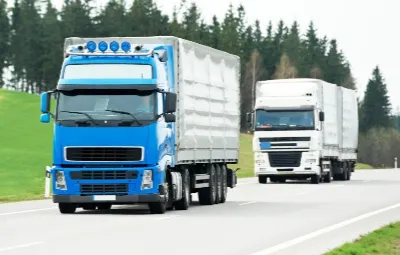 Antalya ile Dernekpazarı Arası Eşya Taşıma